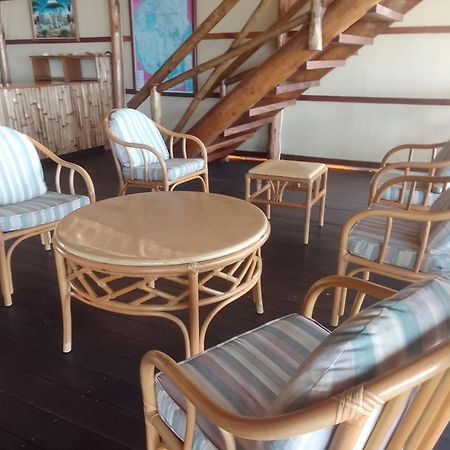 Barry'S Beach Resort Mkwaja Luaran gambar