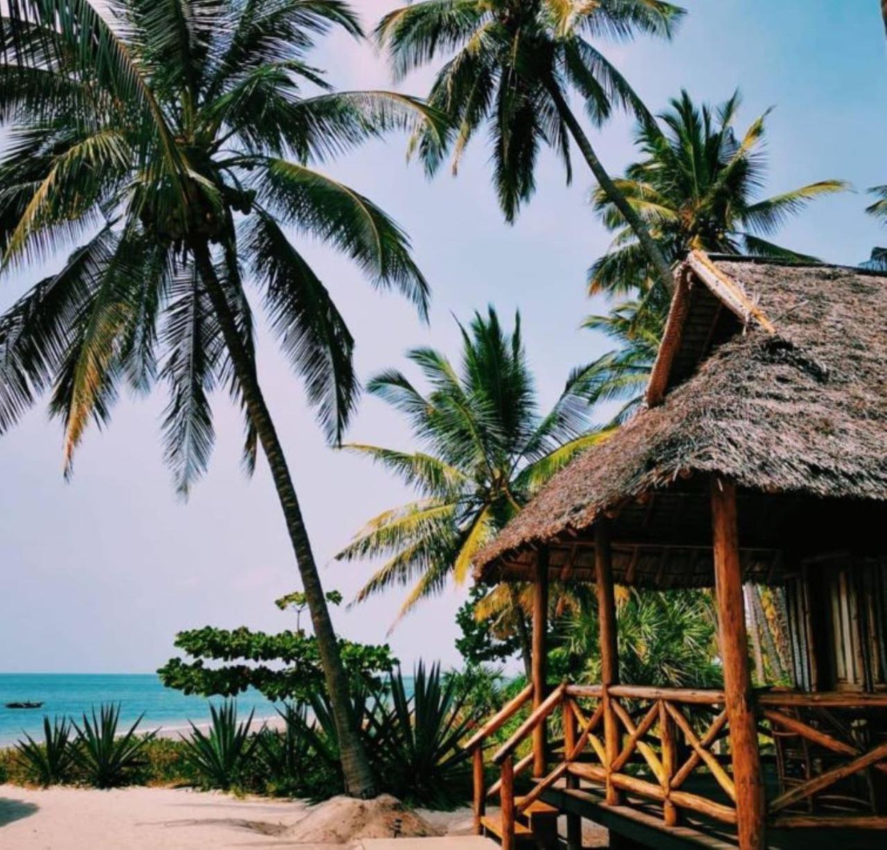 Barry'S Beach Resort Mkwaja Luaran gambar
