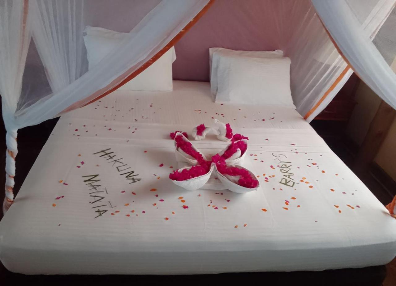 Barry'S Beach Resort Mkwaja Luaran gambar