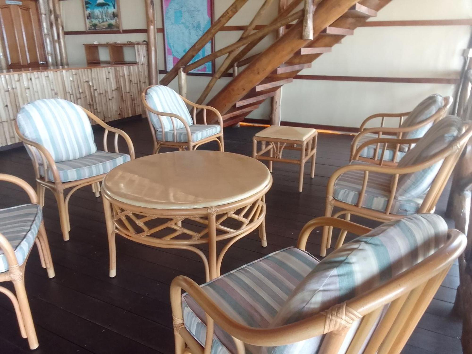 Barry'S Beach Resort Mkwaja Luaran gambar