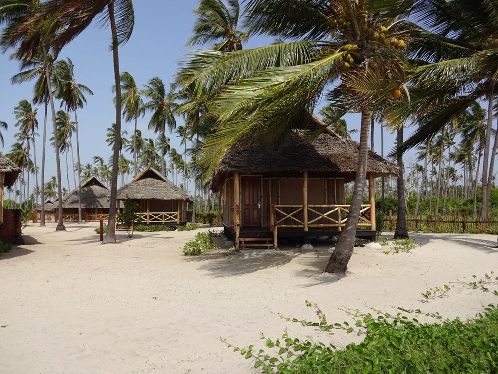Barry'S Beach Resort Mkwaja Luaran gambar
