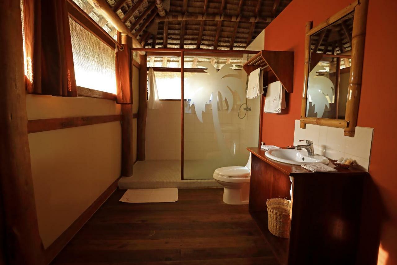 Barry'S Beach Resort Mkwaja Luaran gambar
